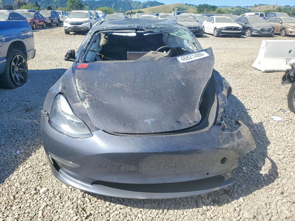 Aukcja sprzedaży 2022 Tesla Model 3, vin: 5YJ3E1EB5NF204834, numer aukcji: 46821486