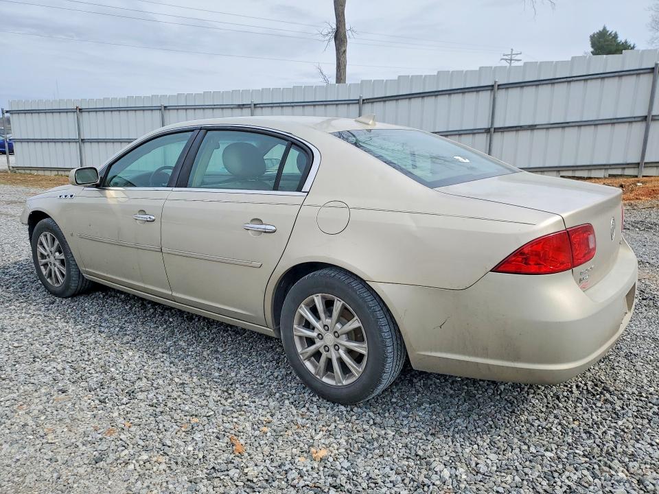 Aukcja sprzedaży 2009 Buick Lucerne, vin: 1G4HD57M59U102764, numer aukcji: 78785365