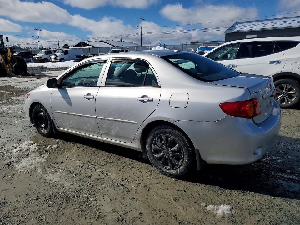 Продаж на аукціоні авто 2009 Toyota Corolla, vin: 2T1BU40E69C031479, номер лоту: 78982195