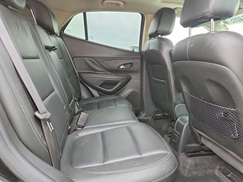 2017 Buick Encore მანქანა იყიდება აუქციონზე, vin: KL4CJGSB7HB133902, აუქციონის ნომერი: 47408516