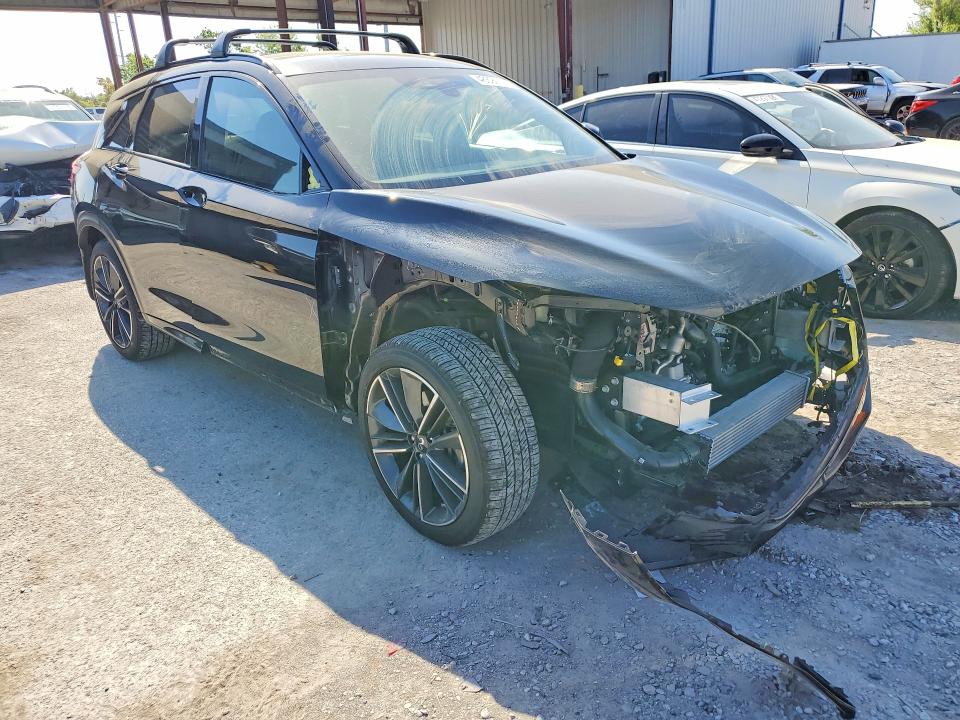Aukcja sprzedaży 2025 Infiniti Qx50, vin: 3PCAJ5FB6SF107050, numer aukcji: 46394796