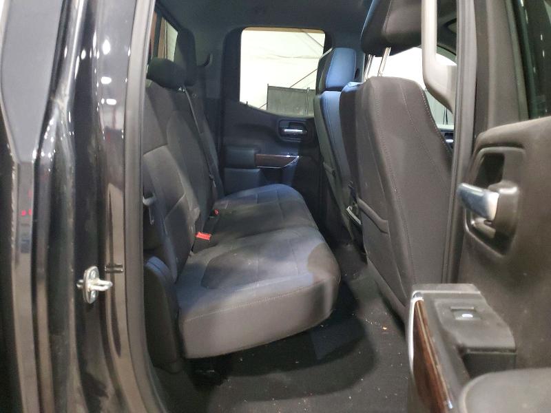 2020 Gmc Siera15004wd მანქანა იყიდება აუქციონზე, vin: 1GTR9CED1LZ293823, აუქციონის ნომერი: 79468635