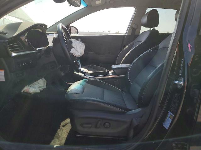 2022 Kia Niro მანქანა იყიდება აუქციონზე, vin: KNDCC3LG3N5149186, აუქციონის ნომერი: 77790015