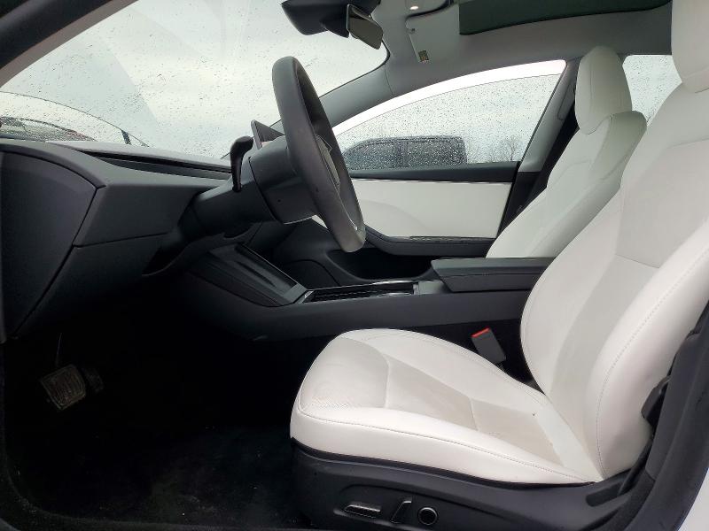 Продажа на аукционе авто 2026 Tesla Model 3, vin: 5YJ3E1EA5TF122378, номер лота: 48149306