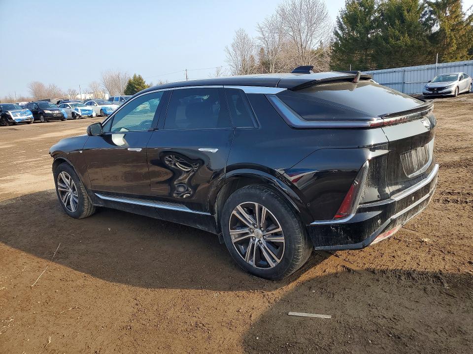 Aukcja sprzedaży 2023 Cadillac Lyriq, vin: 1GYKPMRK3PZ002955, numer aukcji: 74512885