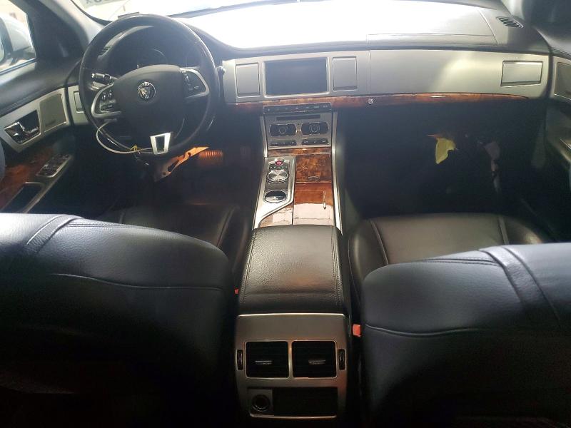Aukcja sprzedaży 2014 Jaguar Xf, vin: SAJWJ0EF1E8U28304, numer aukcji: 45490856