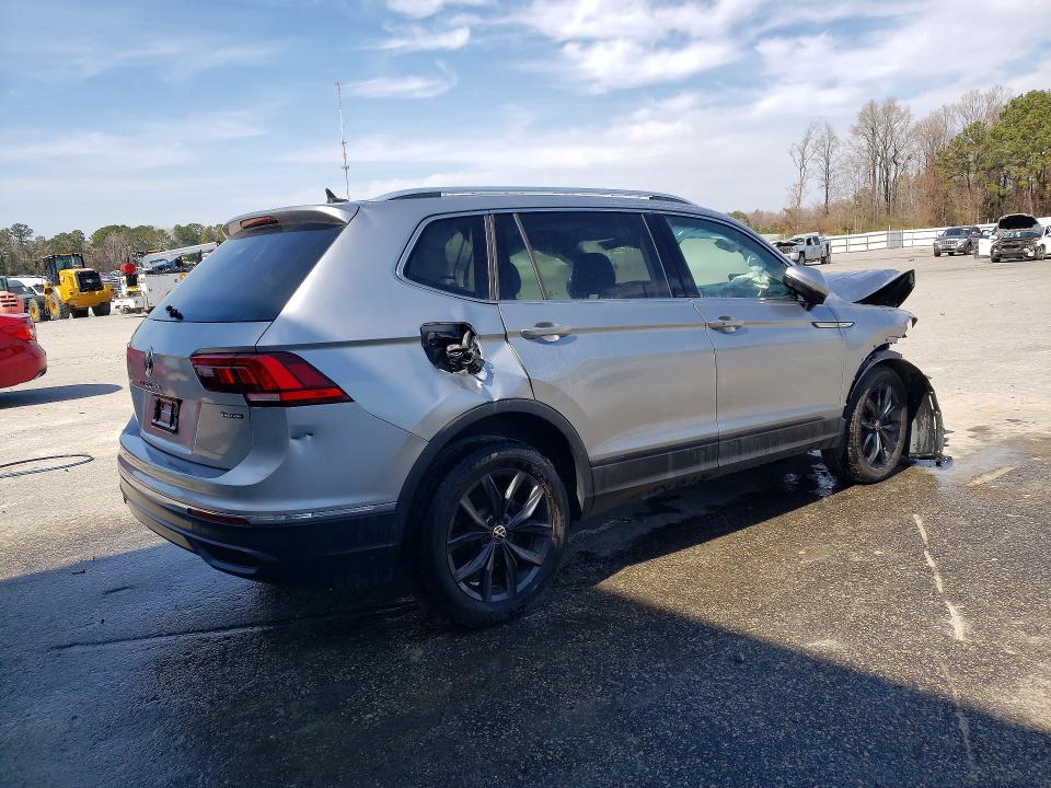 Продажа на аукционе авто 2024 Volkswagen Tiguan, vin: 3VV2B7AX3RM042536, номер лота: 41592856