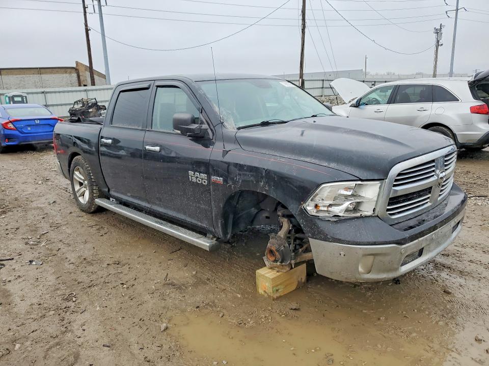 Продаж на аукціоні авто 2014 Ram 1500, vin: 1C6RR6LT5ES391347, номер лоту: 79995565