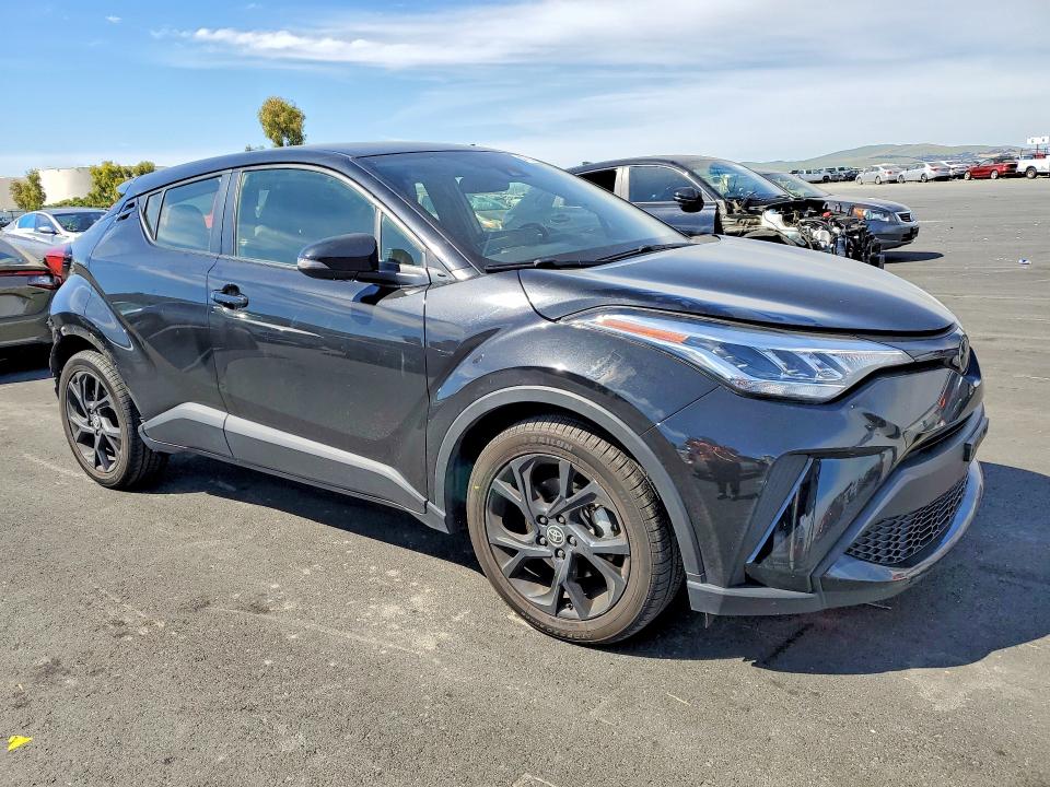 Продаж на аукціоні авто 2021 Toyota C-hr, vin: JTNKHMBX1M1126849, номер лоту: 47347416