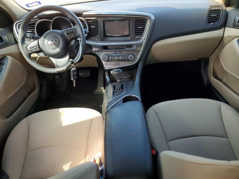 Продажа на аукционе авто 2015 Kia Optima, vin: KNAGM4A7XF5567749, номер лота: 47276056