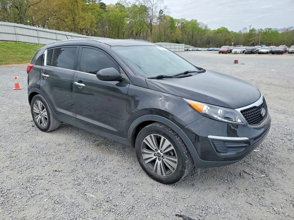 Aukcja sprzedaży 2016 Kia Sportage, vin: KNDPC3AC6G7875066, numer aukcji: 48344636