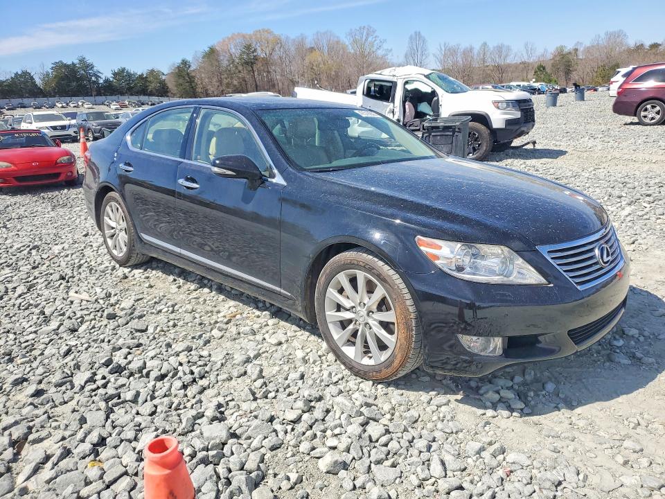 Aukcja sprzedaży 2011 Lexus Ls 460, vin: JTHCL5EF6B5011135, numer aukcji: 47518956