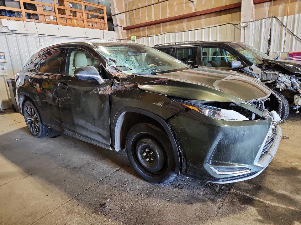 Продажа на аукционе авто 2021 Lexus Rx 350, vin: 2T2HZMDA4MC285134, номер лота: 79075985