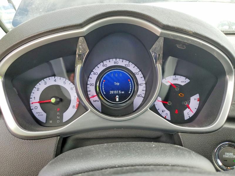 Продаж на аукціоні авто 2011 Cadillac Srx, vin: 3GYFNGEY5BS643453, номер лоту: 46808386