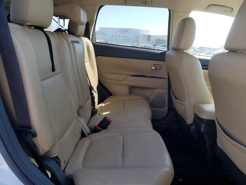 Продаж на аукціоні авто 2016 Mitsubishi Outlander, vin: JA4AD3A38GZ019298, номер лоту: 47818556