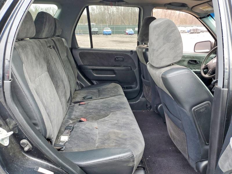 2003 Honda Cr-v მანქანა იყიდება აუქციონზე, vin: JHLRD78853C002203, აუქციონის ნომერი: 46023796