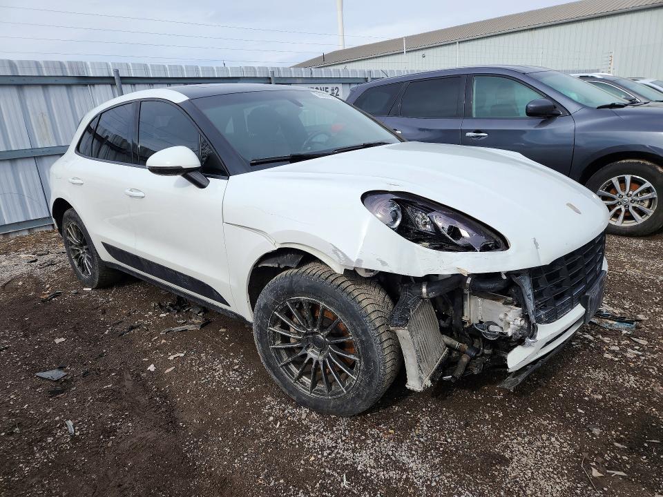 Продаж на аукціоні авто 2015 Porsche Macan, vin: WP1AB2A57FLB64873, номер лоту: 78667855