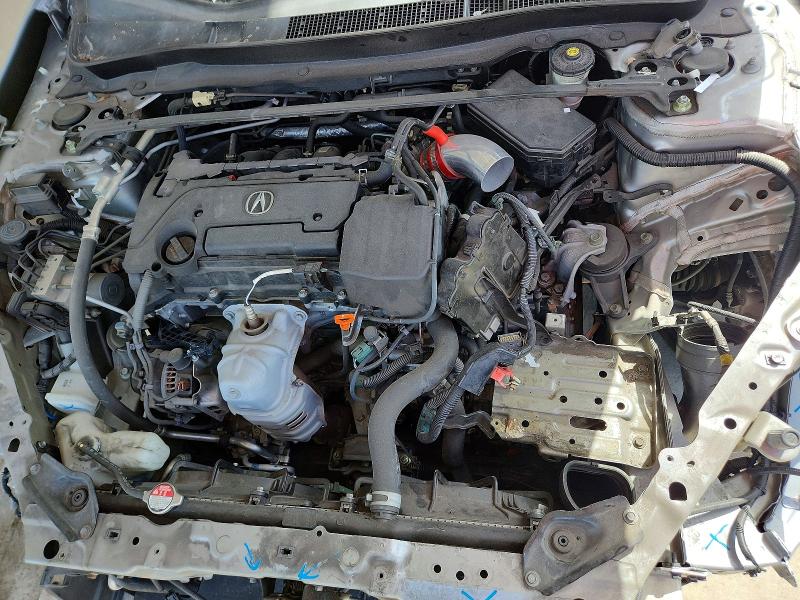 Продаж на аукціоні авто 2019 Acura Tlx, vin: 19UUB1F3XKA004817, номер лоту: 45742926