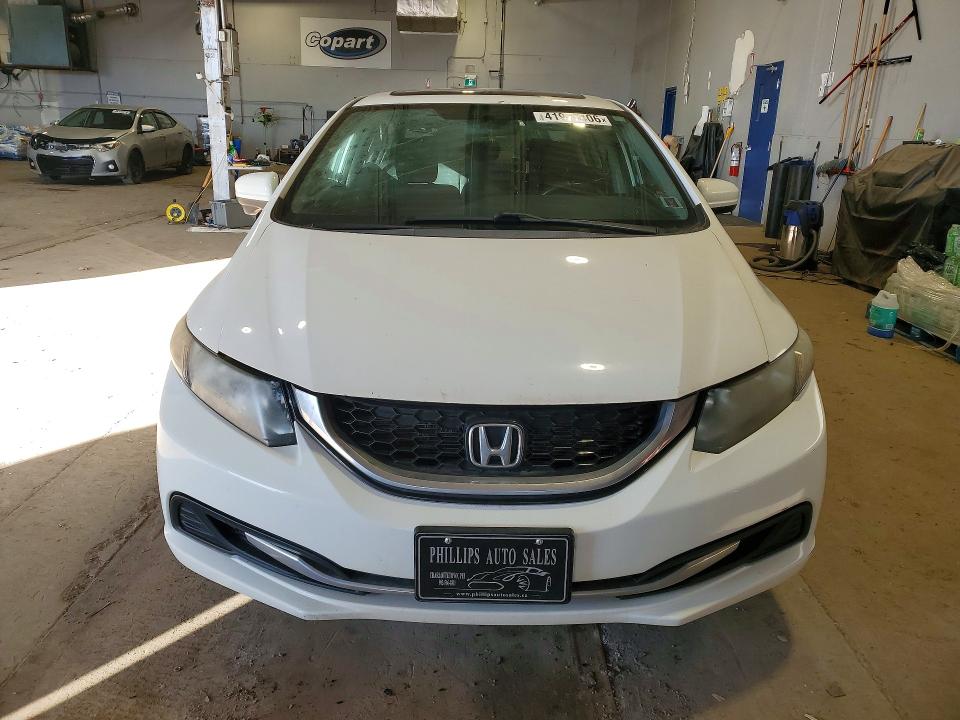 2014 Honda Civic მანქანა იყიდება აუქციონზე, vin: 2HGFB2E53EH005184, აუქციონის ნომერი: 41977406