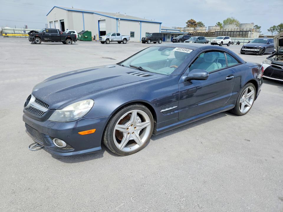 Aukcja sprzedaży 2012 Mercedes-benz Sl, vin: WDBSK7BA0CF167864, numer aukcji: 48334946