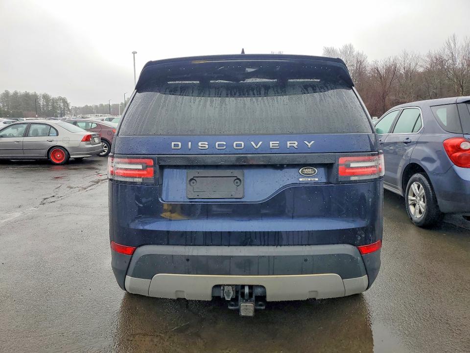 46281626 :رقم المزاد ، SALRR2RV1L2416373 vin ، 2020 Land Rover Discovery مزاد بيع
