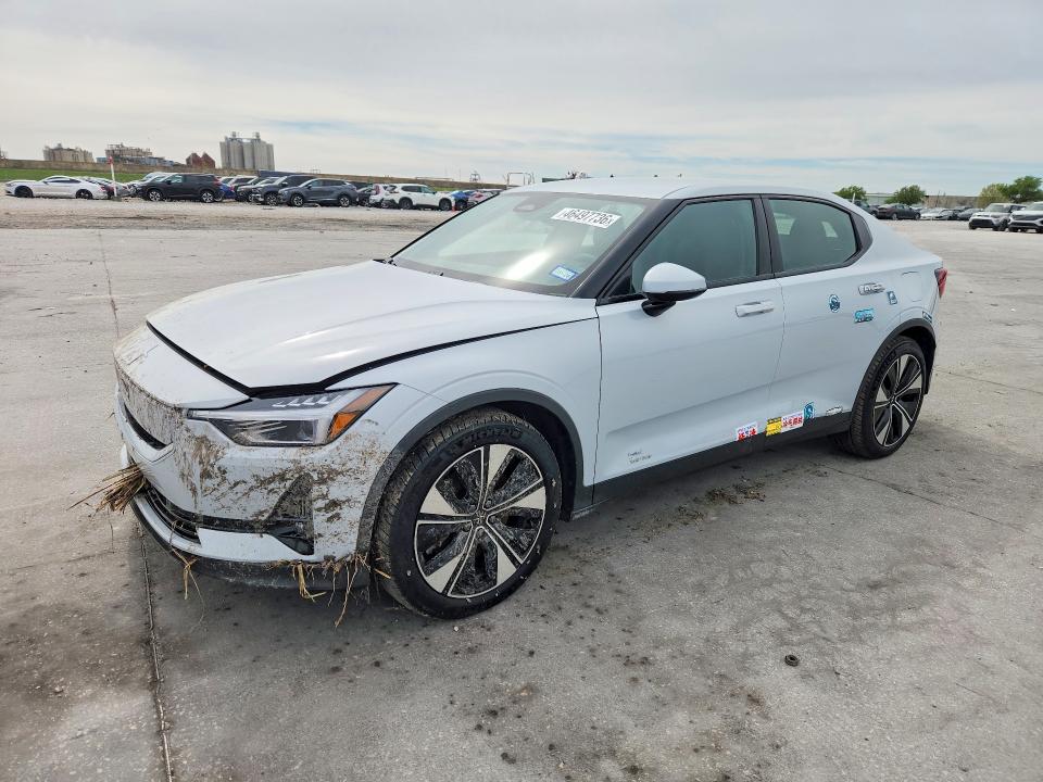 Aukcja sprzedaży 2024 Polestar 2, vin: YSMFD3KA9RL218637, numer aukcji: 46497736