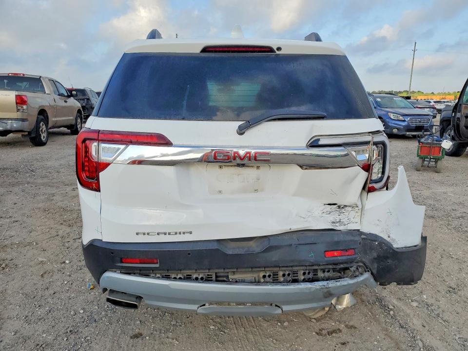 Продажа на аукционе авто 2020 Gmc Acadia, vin: 1GKKNML49LZ185377, номер лота: 47844286