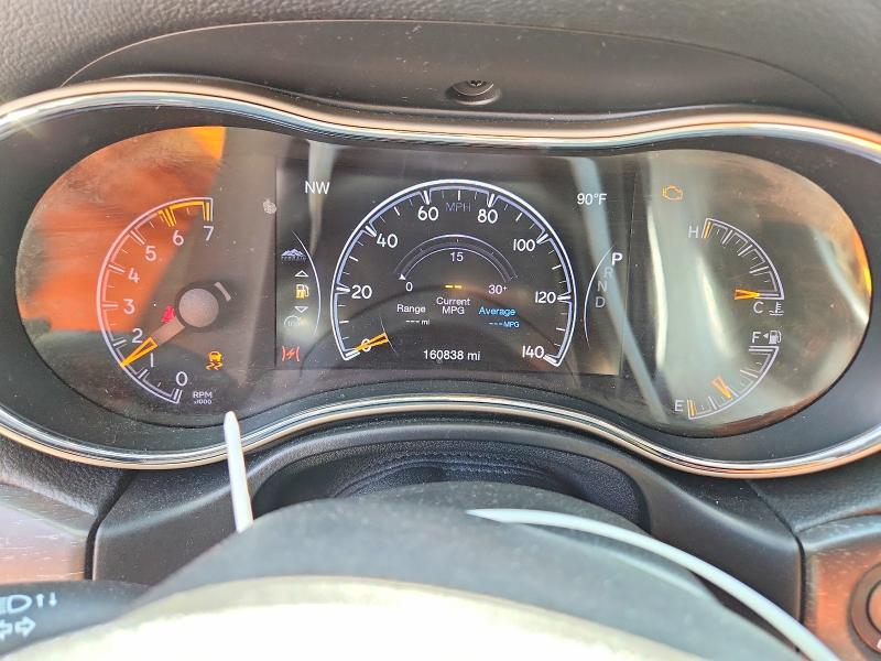 Продажа на аукционе авто 2016 Jeep Grand Cherokee, vin: 1C4RJFBT9GC327018, номер лота: 45639786