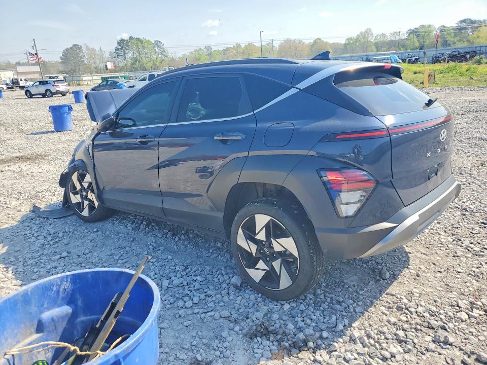 Продаж на аукціоні авто 2024 Hyundai Kona, vin: KM8HECA31RU118297, номер лоту: 48916686