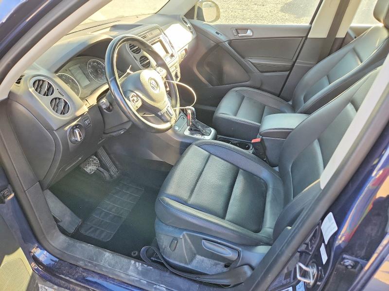 47559086 :رقم المزاد ، WVGAV7AX5GW555944 vin ، 2016 Volkswagen Tiguan مزاد بيع