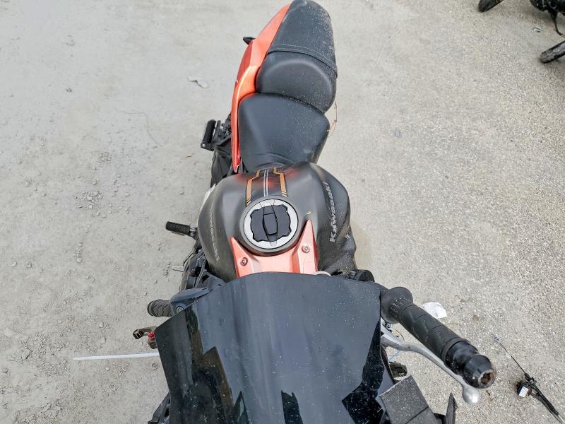 Продажа на аукционе авто 2023 Kawasaki Ex650, vin: ML5EXER12PDA86499, номер лота: 62934786