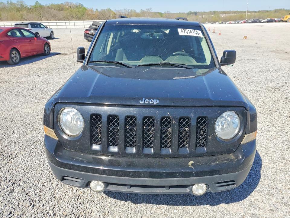 Продажа на аукционе авто 2015 Jeep Patriot, vin: 1C4NJPBA2FD376055, номер лота: 47514156