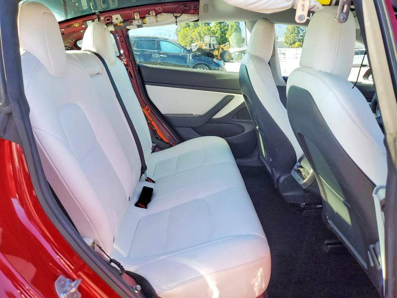 Продажа на аукционе авто 2019 Tesla Model 3, vin: 5YJ3E1EB5KF454909, номер лота: 79934175