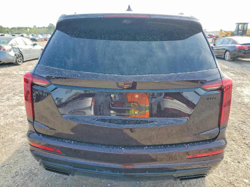 Продаж на аукціоні авто 2021 Cadillac Xt6, vin: 1GYKPCRS9MZ197787, номер лоту: 42073526