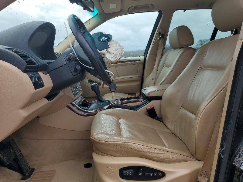Продаж на аукціоні авто 2003 Bmw X5, vin: 5UXFA53503LW26094, номер лоту: 45664226