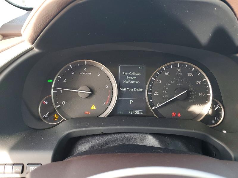 47019986 :رقم المزاد ، 2T2HZMDA8LC232144 vin ، 2020 Lexus Rx 350 مزاد بيع
