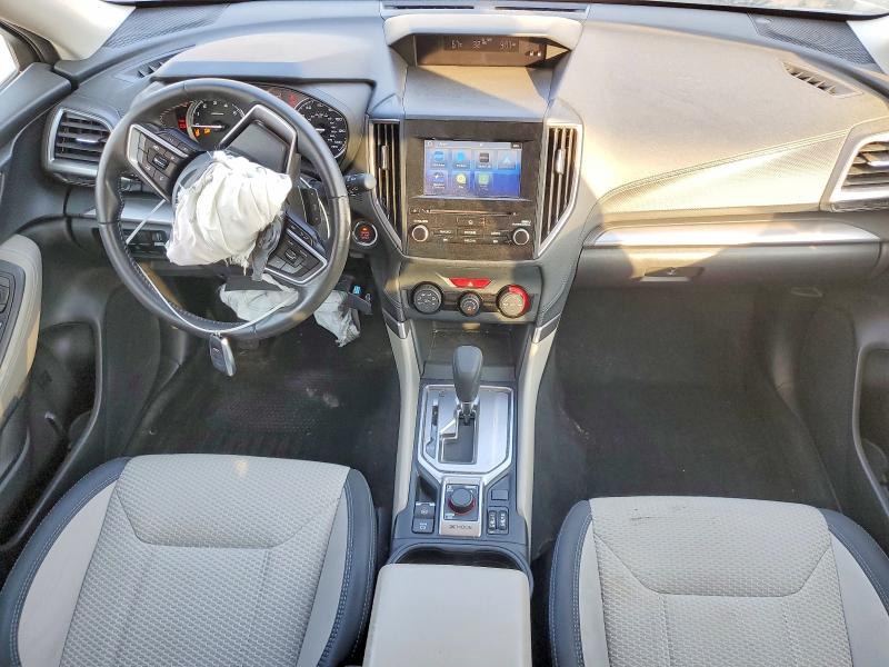 47125736 :رقم المزاد ، JF2SKAFC3MH527288 vin ، 2021 Subaru Forester مزاد بيع