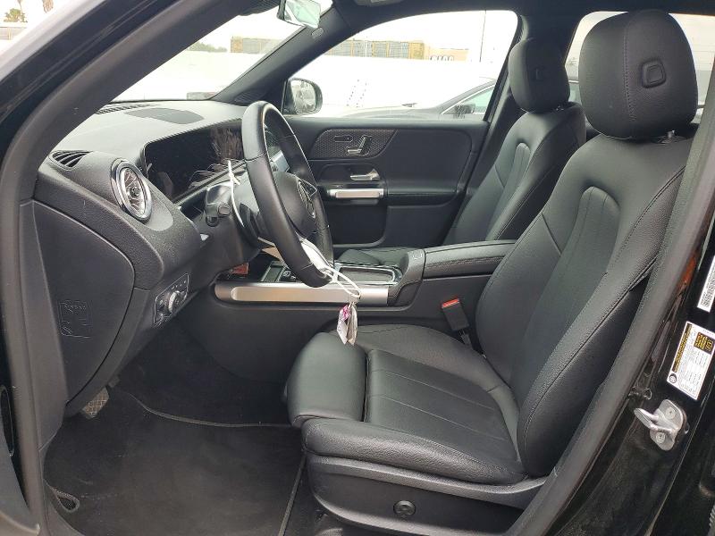Продаж на аукціоні авто 2024 Mercedes-benz Glb, vin: W1N4M4GBXRW349352, номер лоту: 47836036