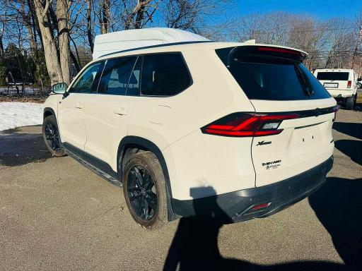 Aukcja sprzedaży 2024 Toyota Grand Highlander Hybrid, vin: 5TDACAB58RS018797, numer aukcji: 46962026