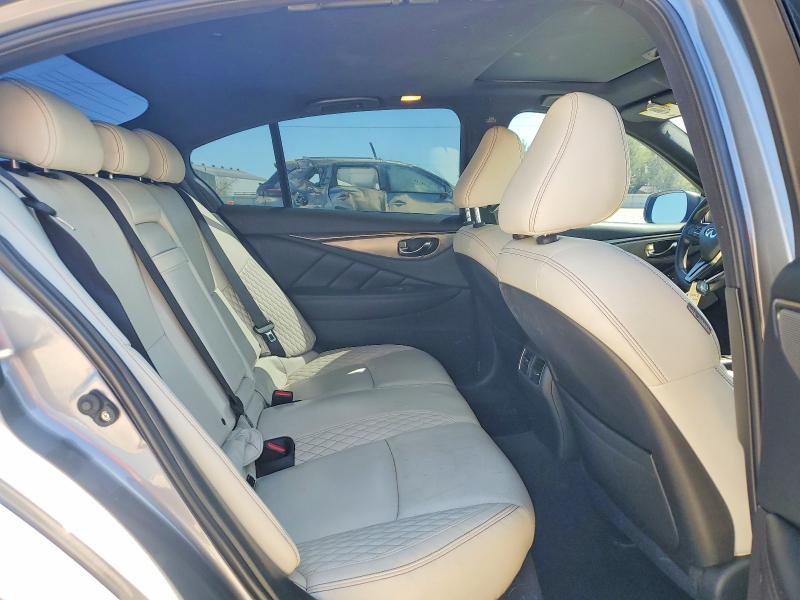 Aukcja sprzedaży 2020 Infiniti Q50, vin: JN1FV7AP6LM630539, numer aukcji: 46942226
