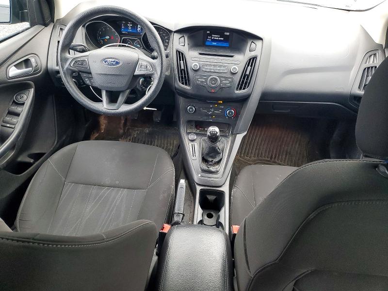 2016 Ford Focus მანქანა იყიდება აუქციონზე, vin: 1FADP3F24GL400441, აუქციონის ნომერი: 47336186