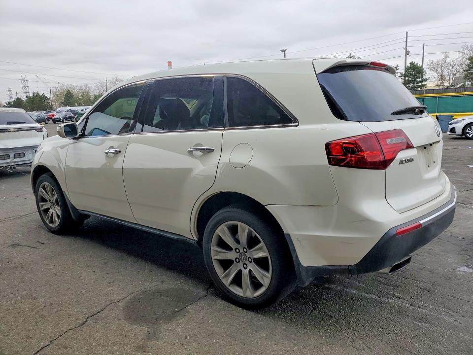 Aukcja sprzedaży 2012 Acura Mdx, vin: 2HNYD2H86CH503622, numer aukcji: 47961066