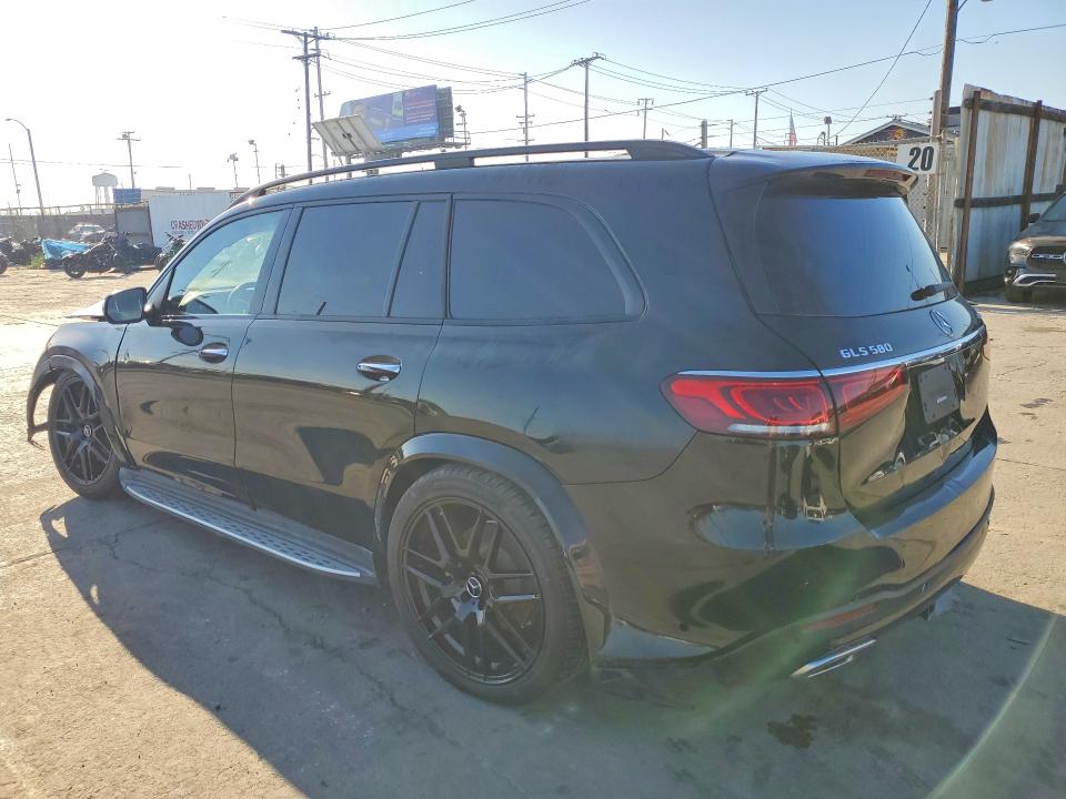 Aukcja sprzedaży 2021 Mercedes-benz Gls, vin: 4JGFF8GE3MA441786, numer aukcji: 46514756