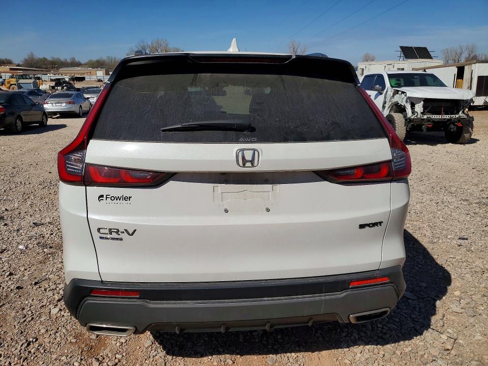Продажа на аукционе авто 2024 Honda Cr-v, vin: 2HKRS6H5XRH810059, номер лота: 46732966