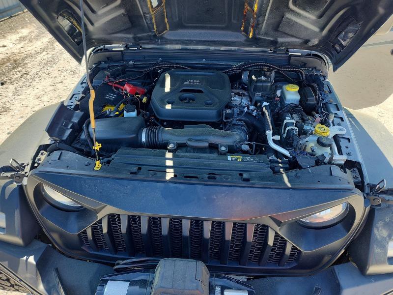 Продаж на аукціоні авто 2018 Jeep Wrangler Unlimited, vin: 1C4HJXDN6JW223267, номер лоту: 47270266