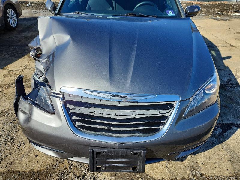 Aukcja sprzedaży 2013 Chrysler 200, vin: 1C3CCBBB5DN683843, numer aukcji: 45499356