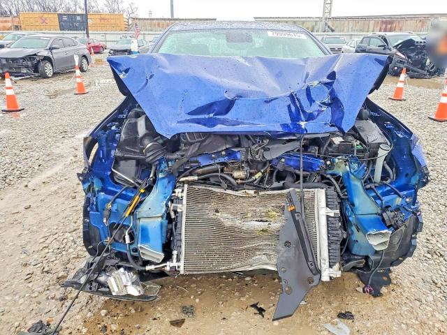 2013 Buick Verano მანქანა იყიდება აუქციონზე, vin: 1G4PS5SK7D4111417, აუქციონის ნომერი: 79999615