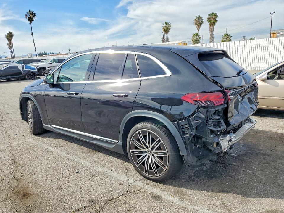 2023 Mercedes-benz Eqe Suv მანქანა იყიდება აუქციონზე, vin: 4JGGM2BB9PA001256, აუქციონის ნომერი: 45996056