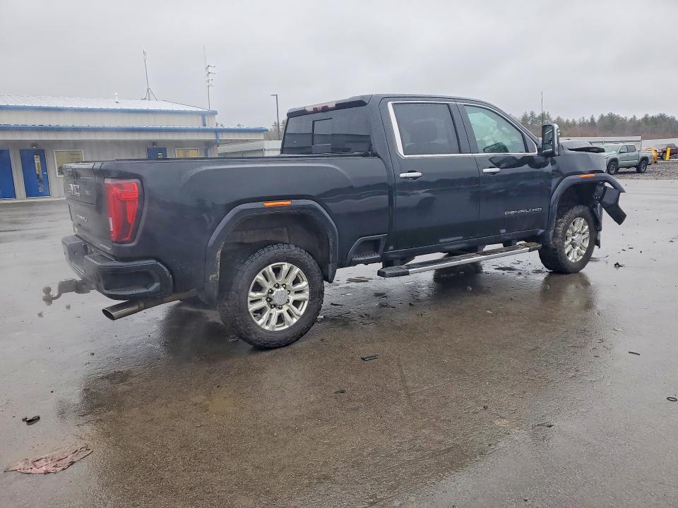 47459226 :رقم المزاد ، 1GT49WE78LF224022 vin ، 2020 Gmc Sierra مزاد بيع