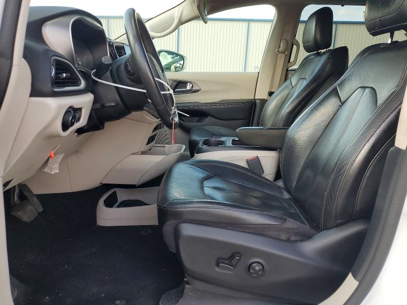 47645286 :رقم المزاد ، 2C4RC1BG7NR138999 vin ، 2022 Chrysler Pacifica مزاد بيع